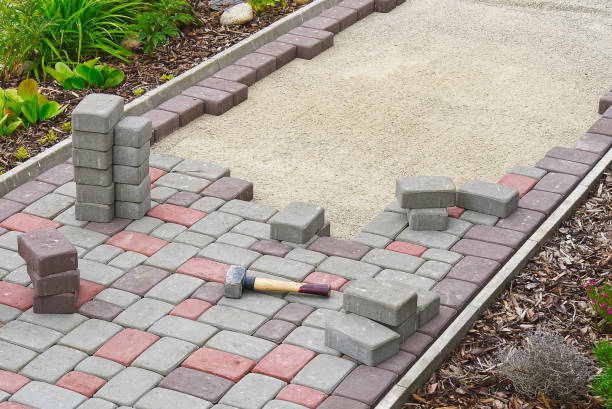 Best Concrete Paver Driveway  in Lakeside, MT