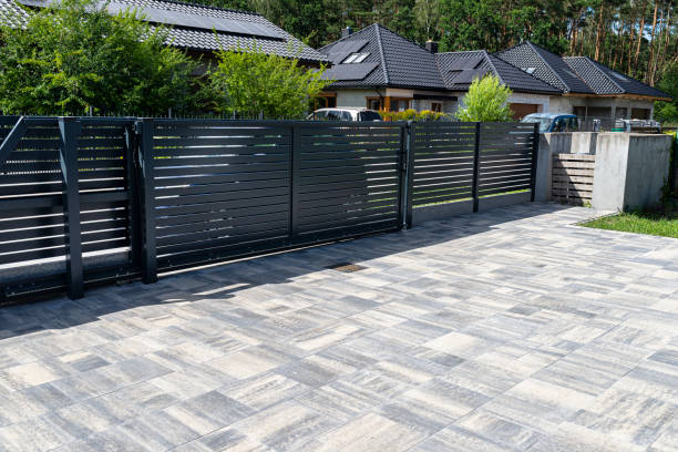 Best Concrete Paver Driveway  in Lakeside, MT