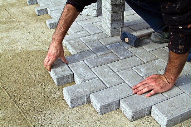 Best Cobblestone Driveway Pavers  in Lakeside, MT