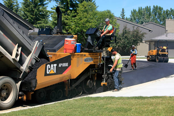 Best Driveway Resurfacing Pavers  in Lakeside, MT